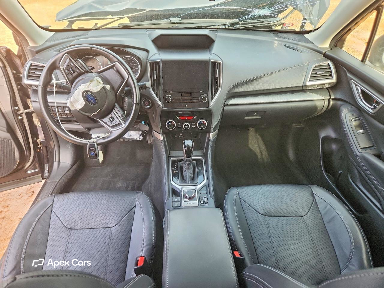 Subaru Forester 2019