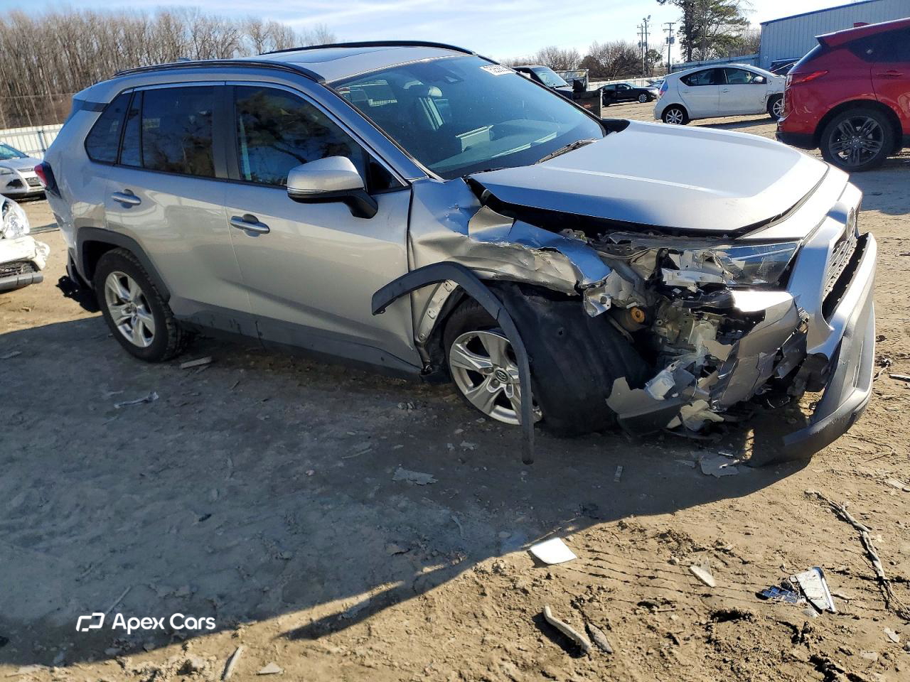 Toyota RAV 4 2019