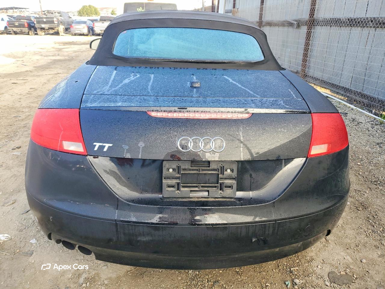 Audi TT 2008