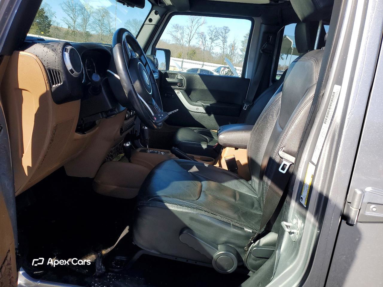 Jeep Wrangler 2016