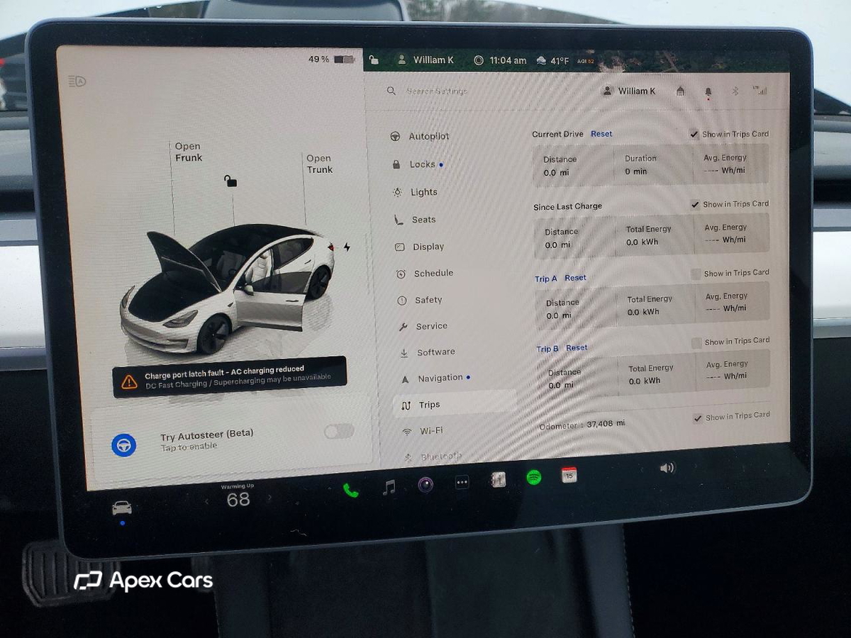Tesla Model 3 2023