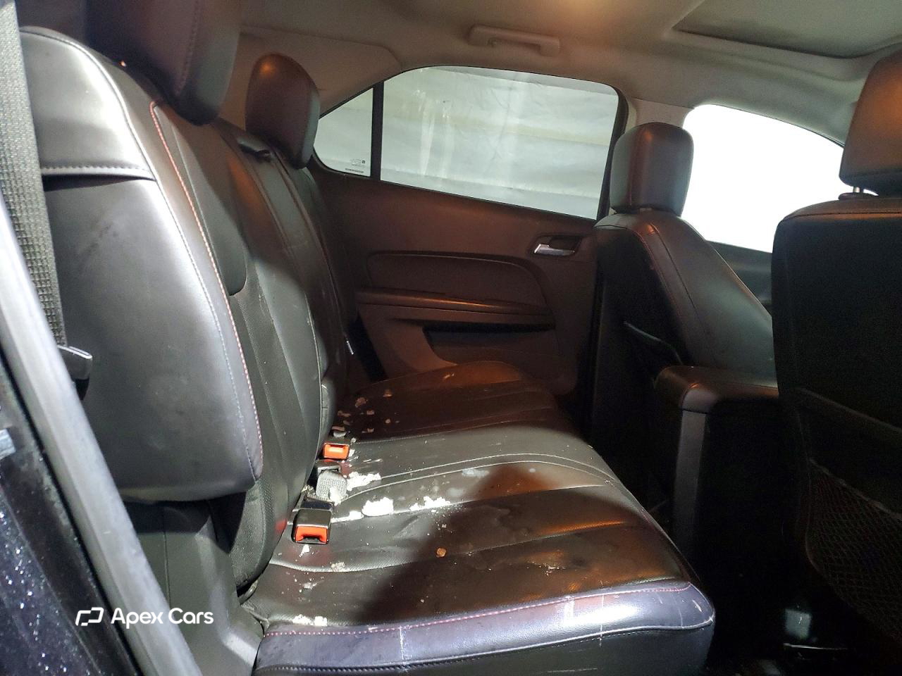 Chevrolet Equinox 2012