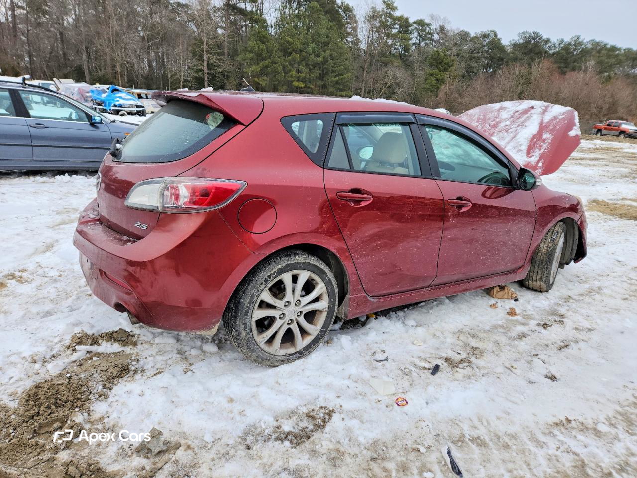 Mazda 3 2010