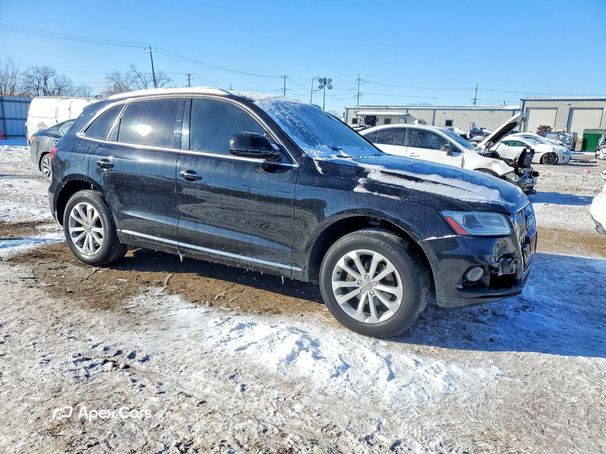 Audi Q5 2015