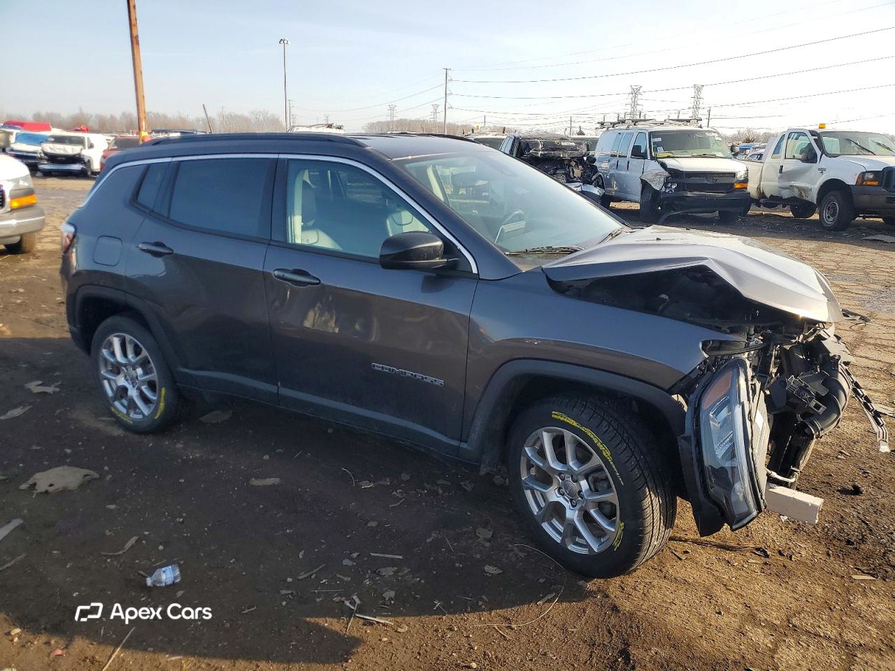 Jeep Compass 2022