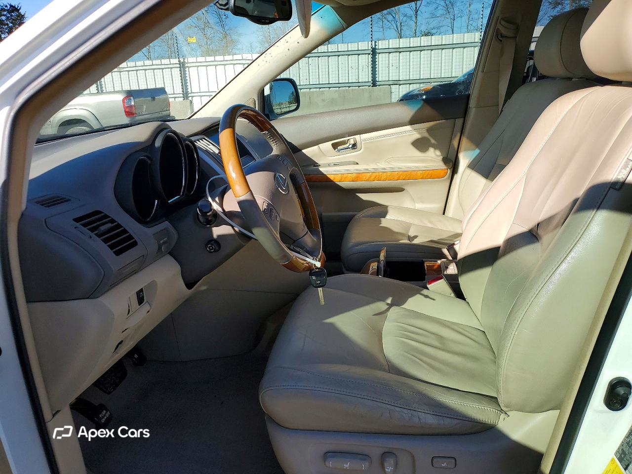 Lexus RX 2005