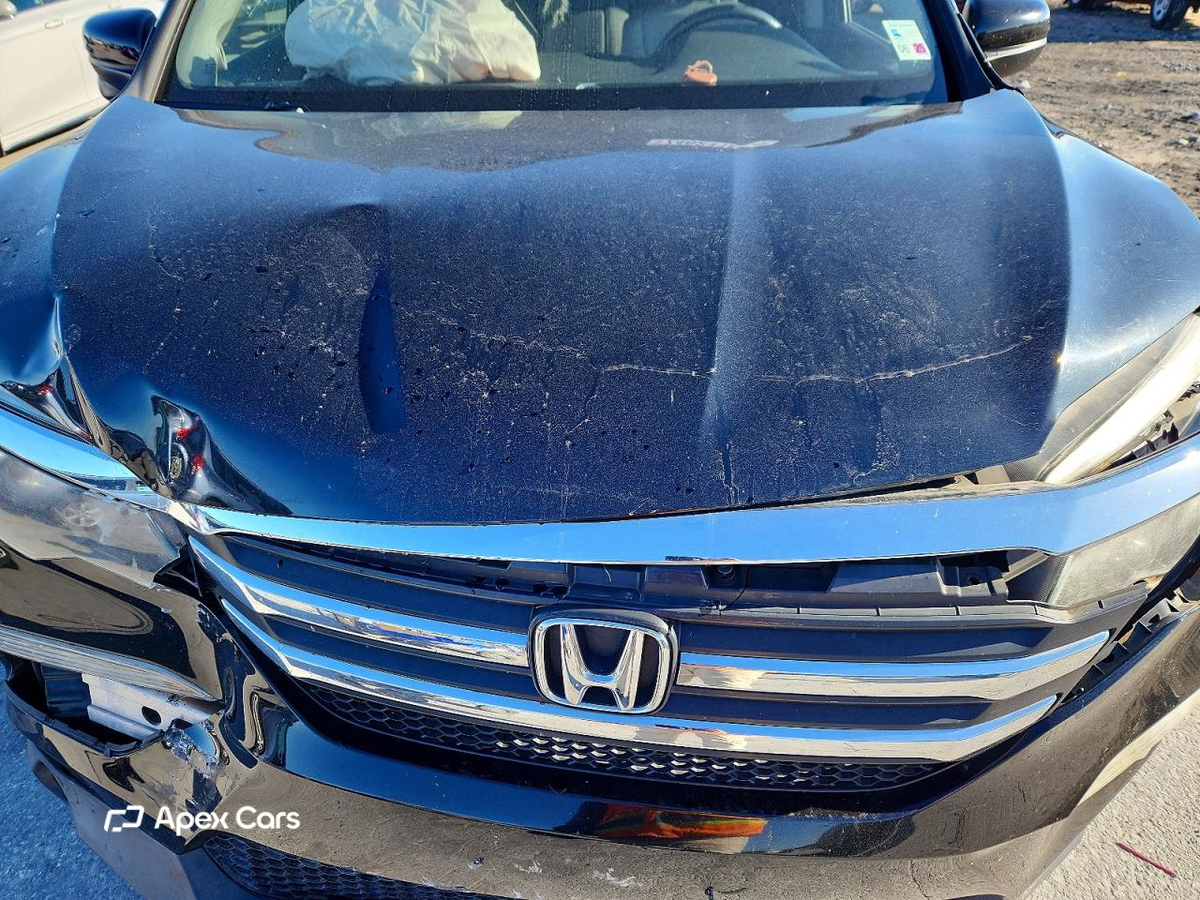 Honda Pilot 2016