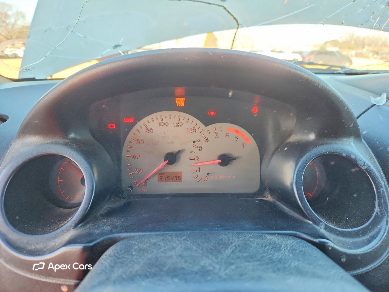 Mitsubishi Eclipse 2001