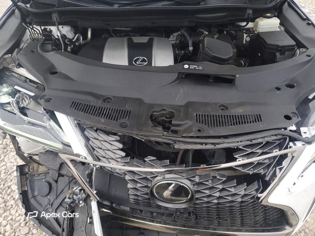 Lexus RX 2021