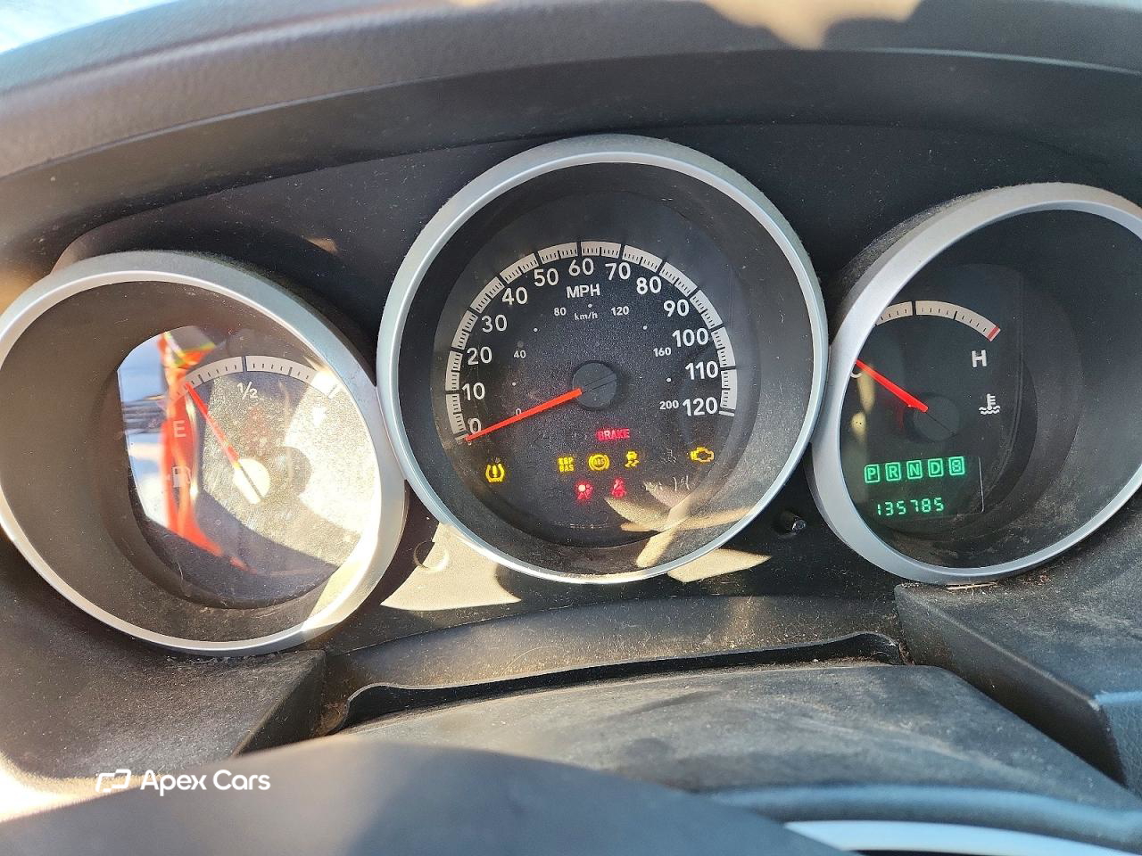 Dodge Caravan 2008