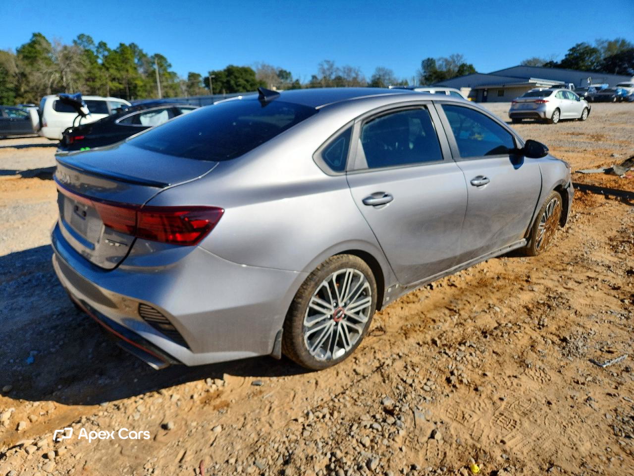 Kia Forte 2023