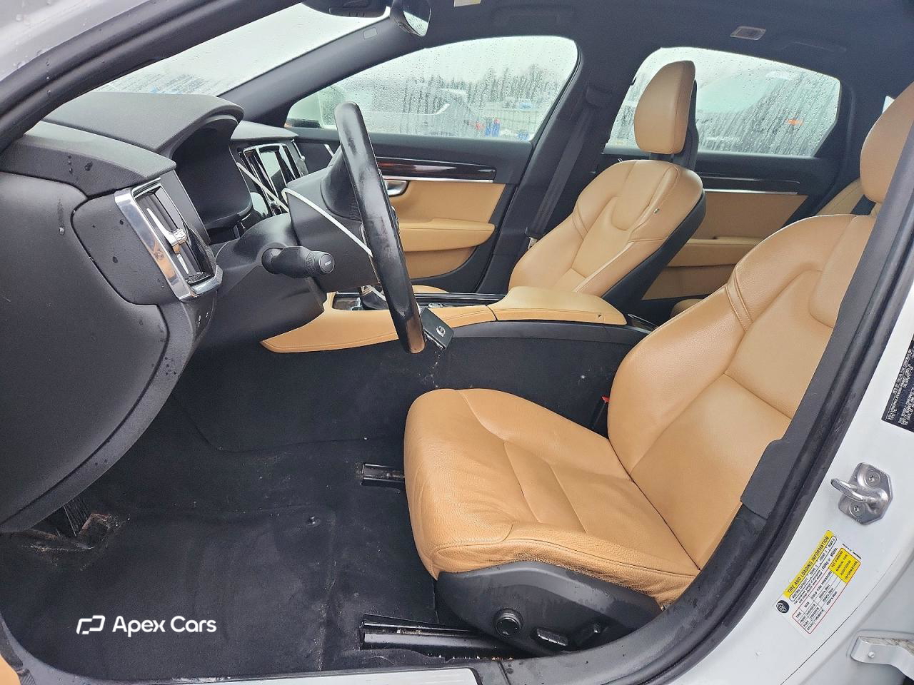 Volvo S90 2018