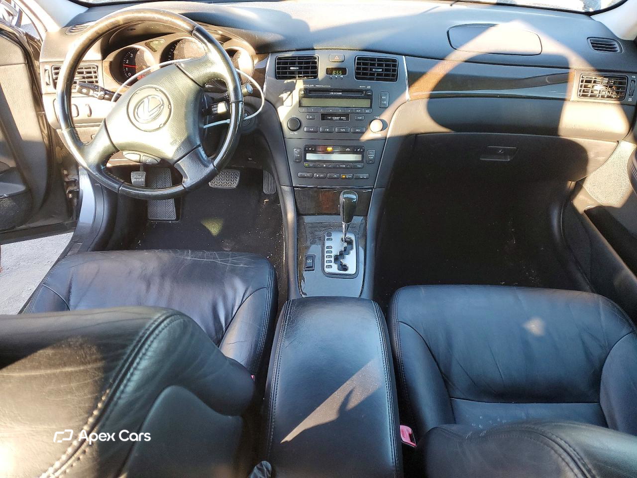 Lexus ES 2004