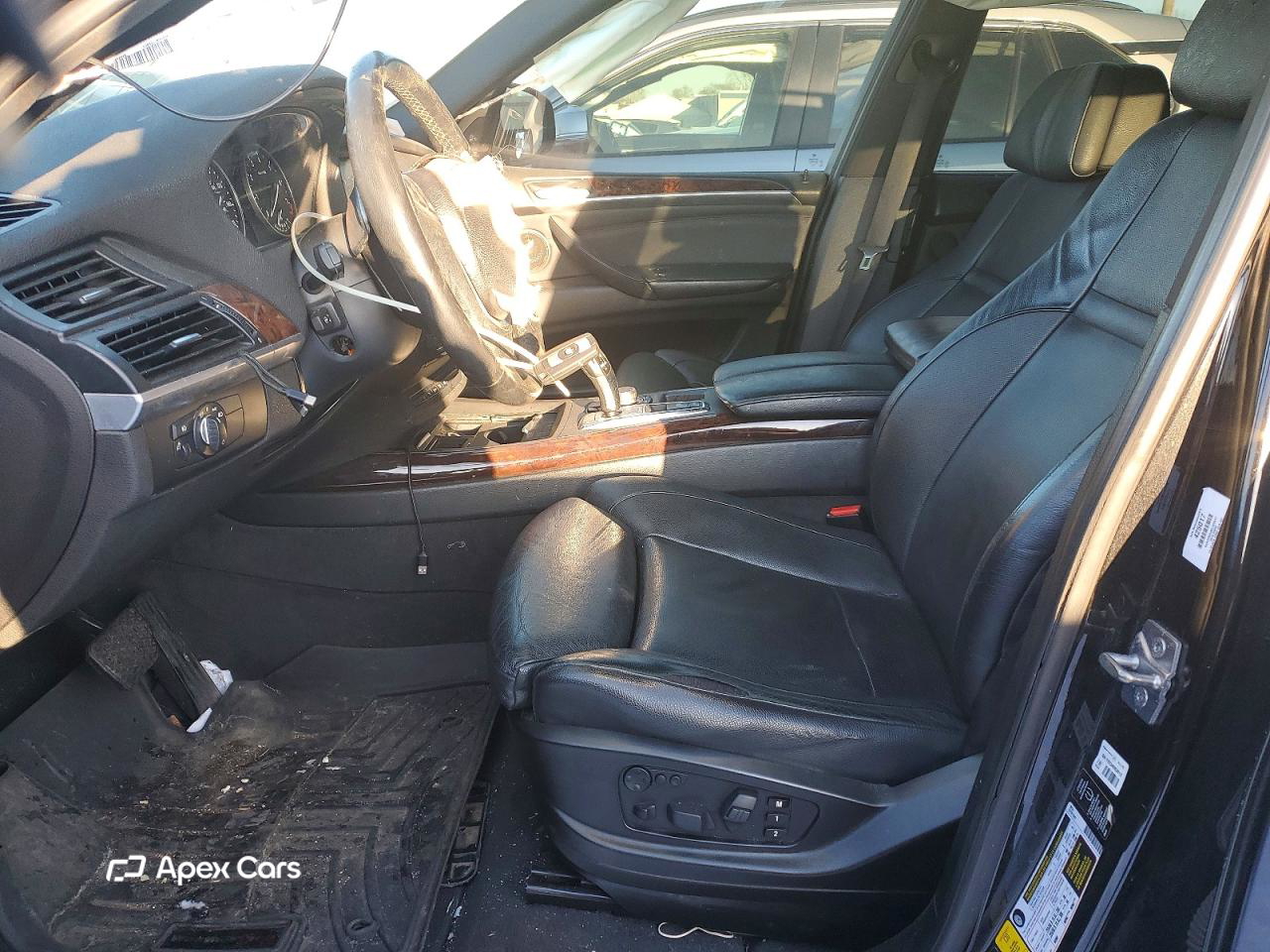 BMW X5 2012