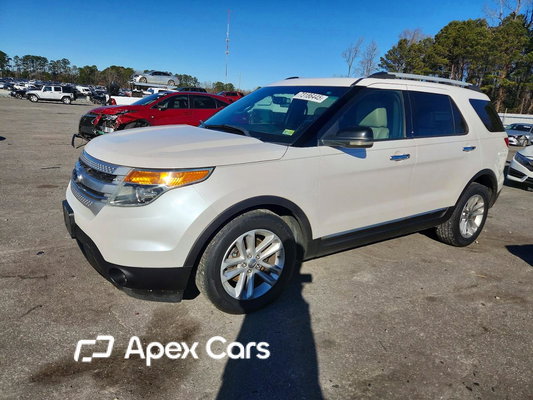 Ford Explorer 2011 - Image 1 of 13