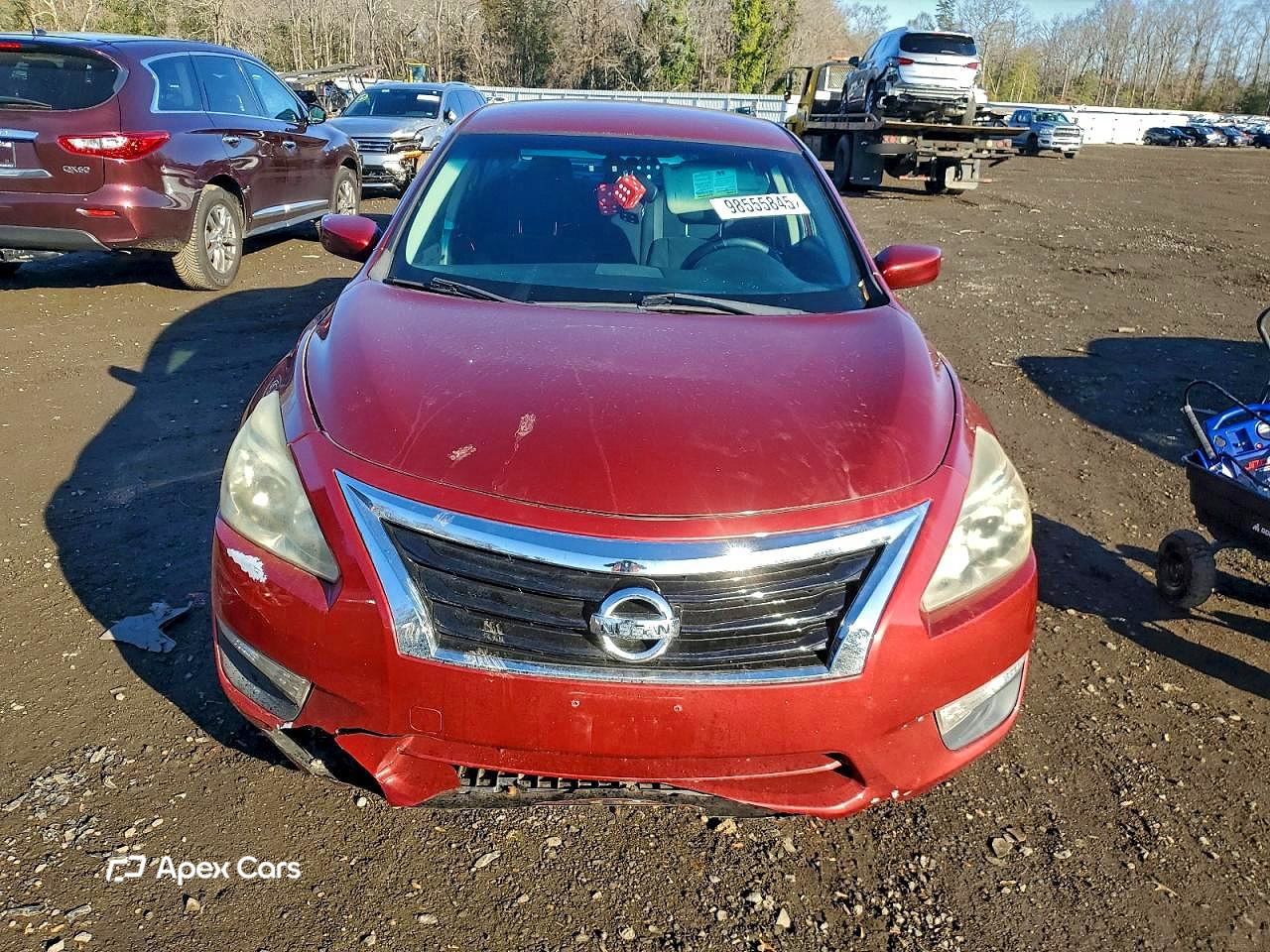 Nissan Altima 2014