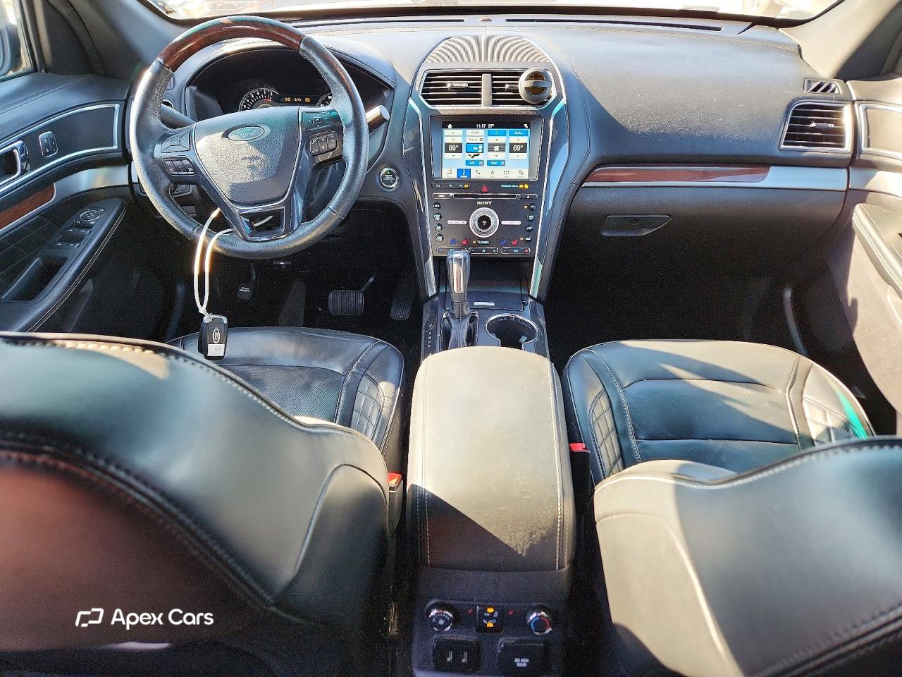 Ford Explorer 2018