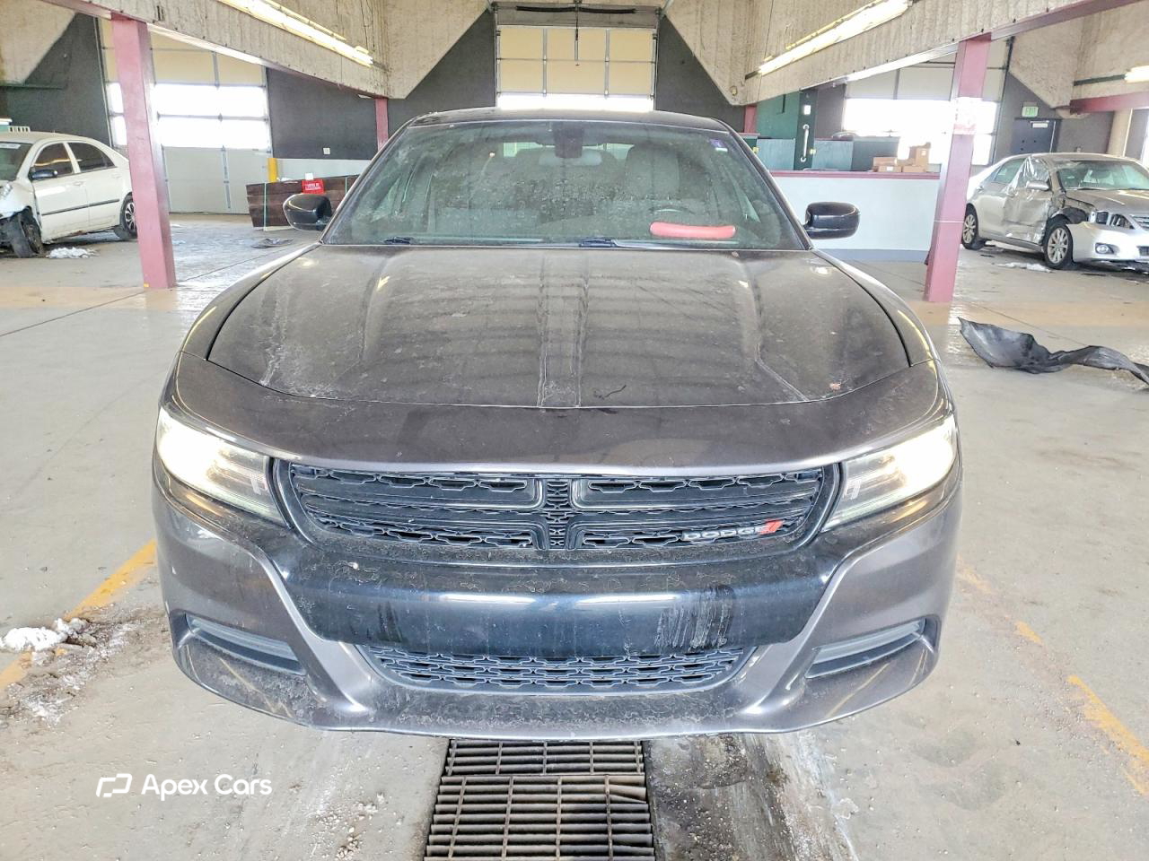 Dodge Charger 2020