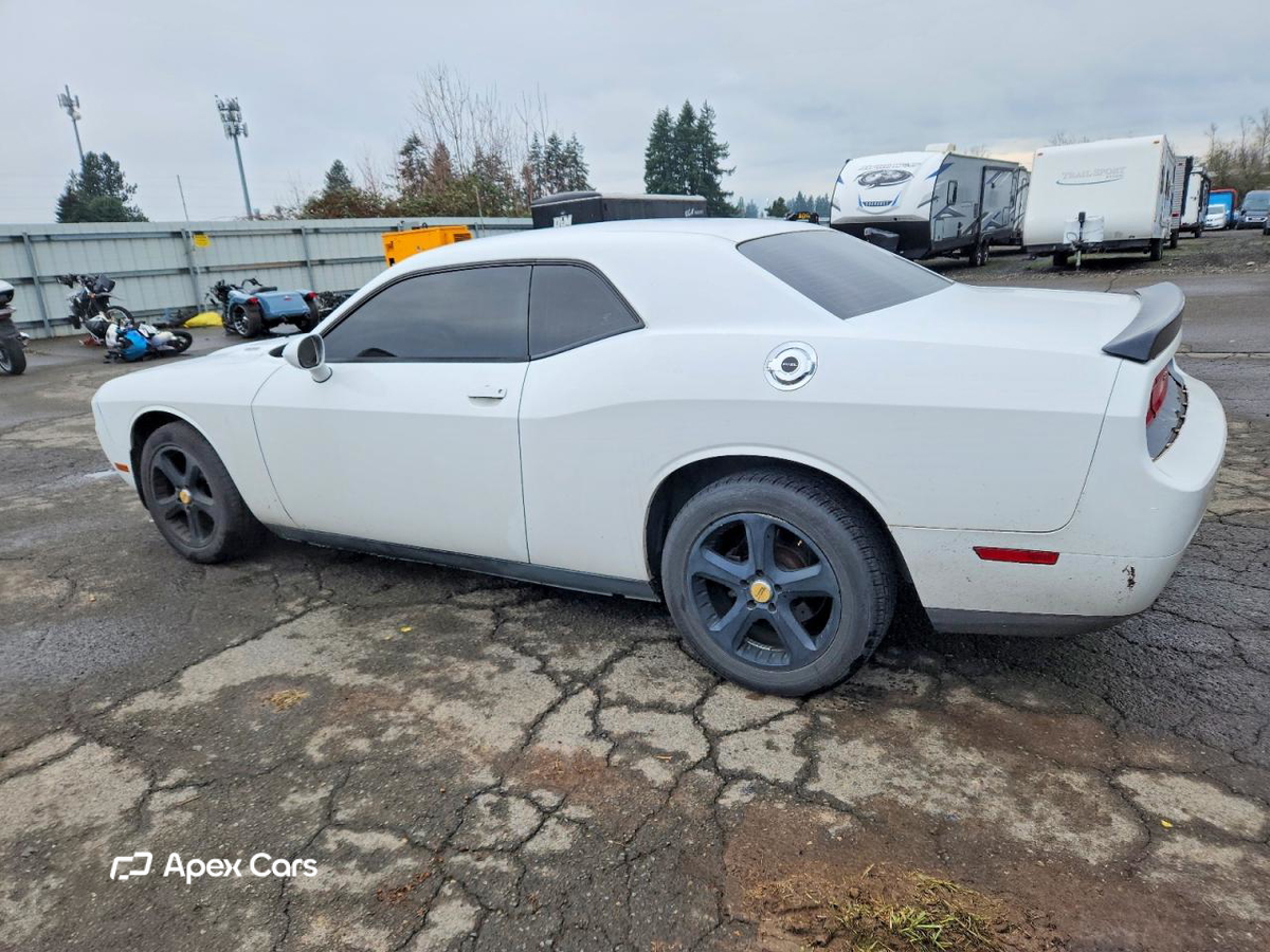 Dodge Challenger 2011