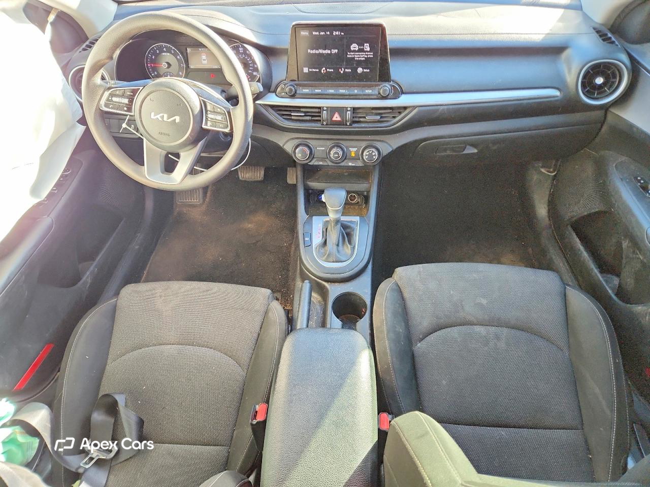 Kia Forte 2022