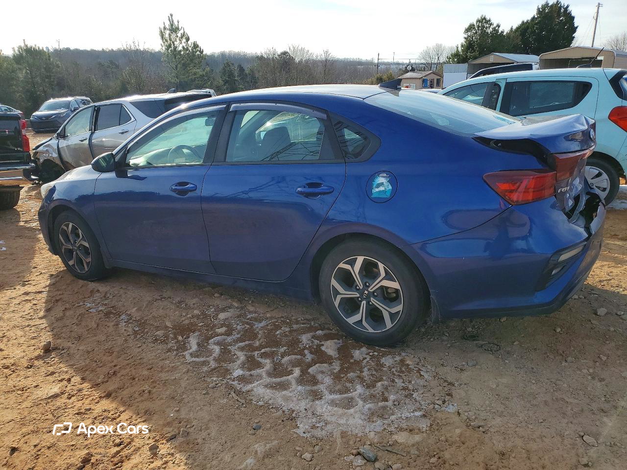 Kia Forte 2019