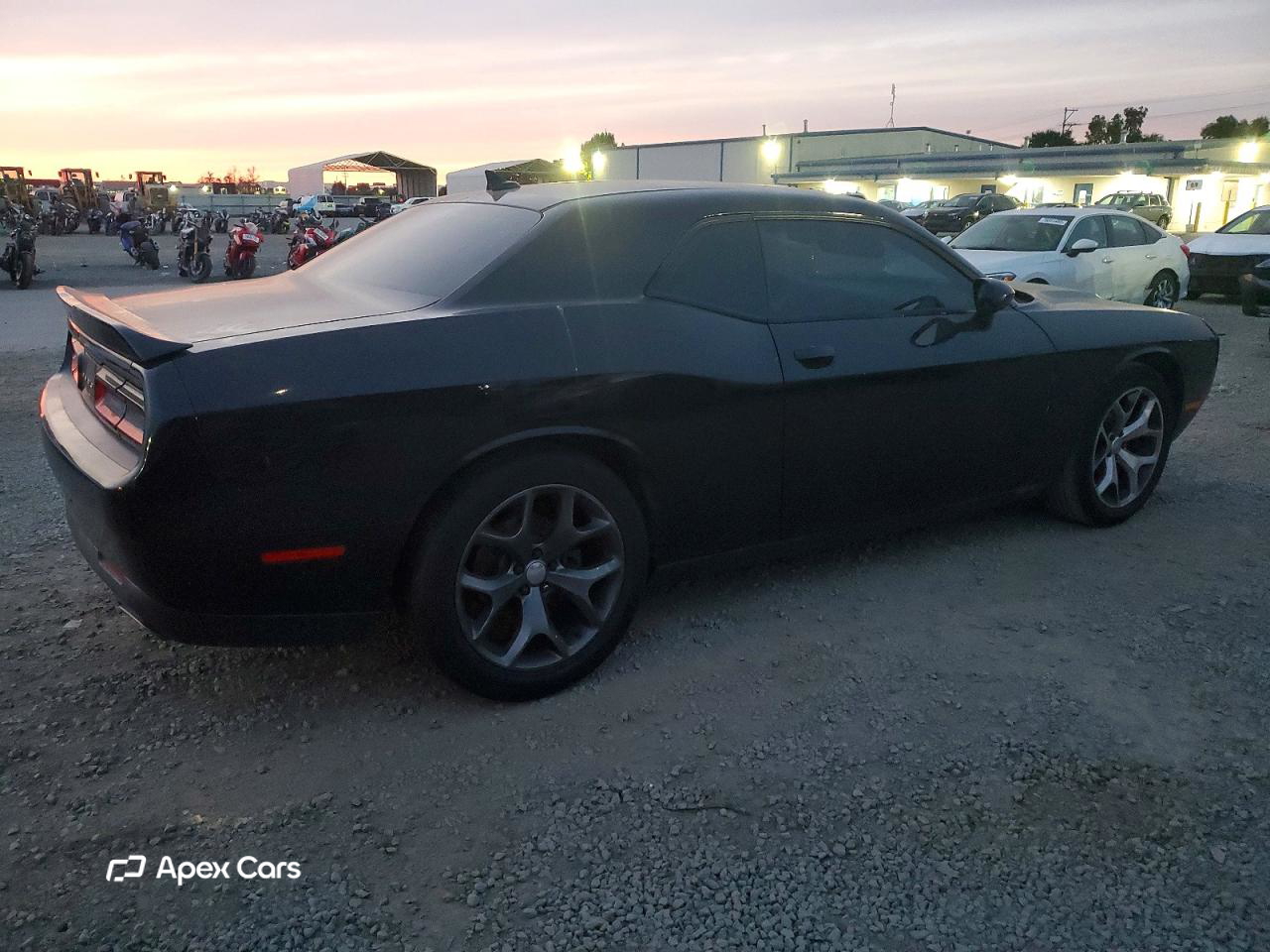 Dodge Challenger 2018