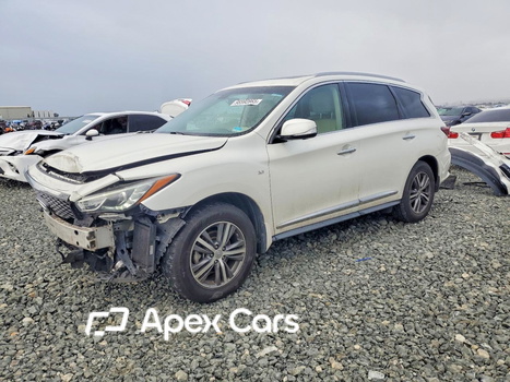 Infiniti QX60 2016 - Image 1 of 15