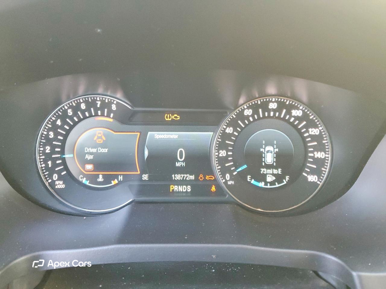 Ford Explorer 2018