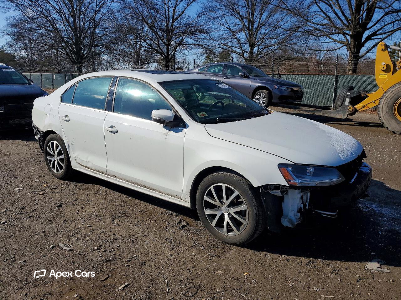 Volkswagen Jetta 2017