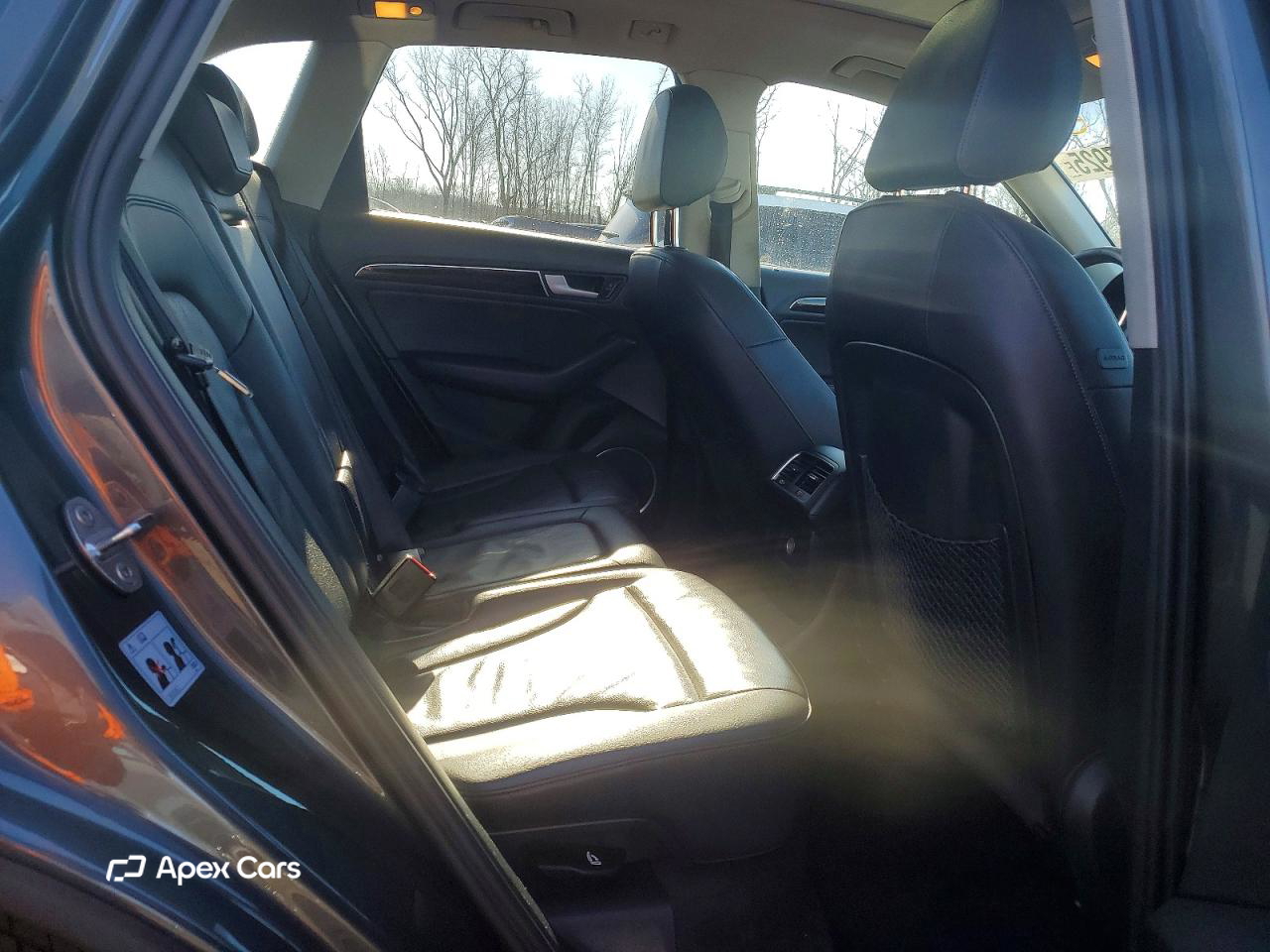 Audi Q5 2015