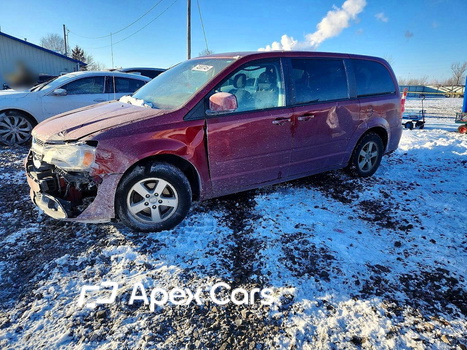 Dodge Caravan 2011 - Zdjęcie 1 z 13
