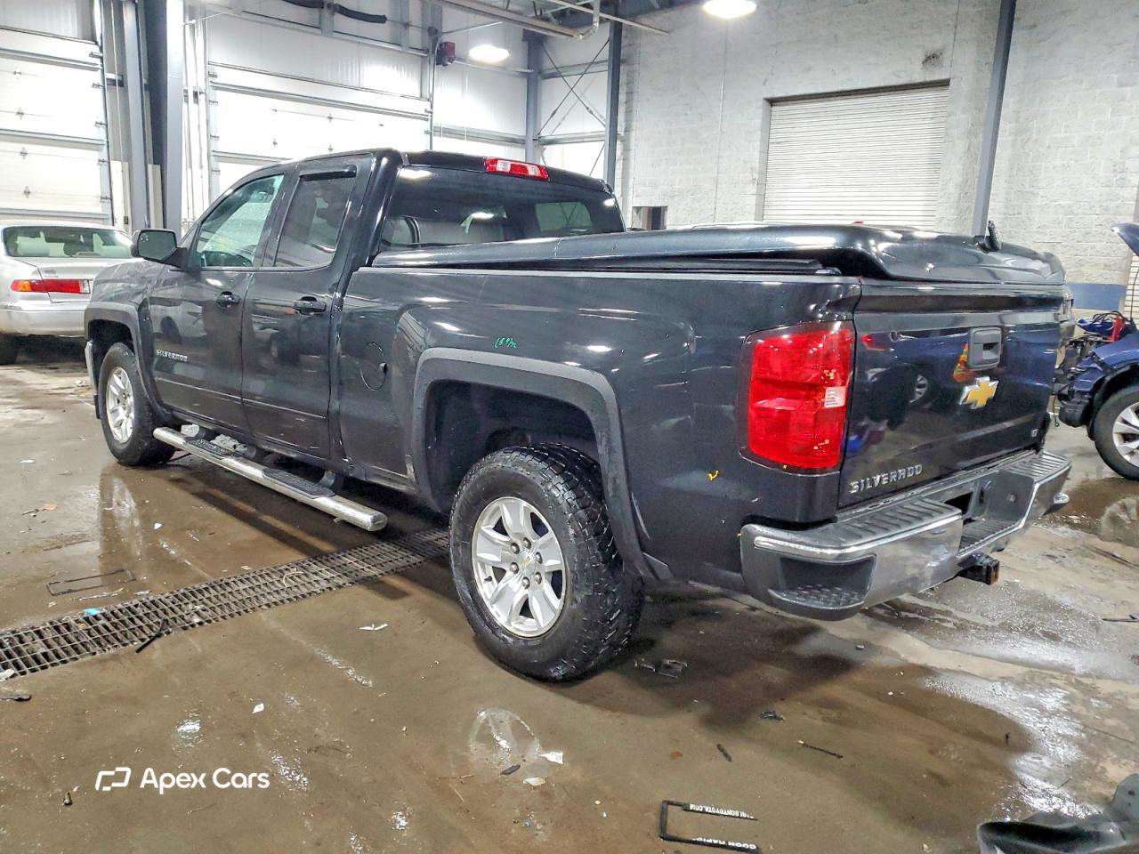 Chevrolet Silverado 2018