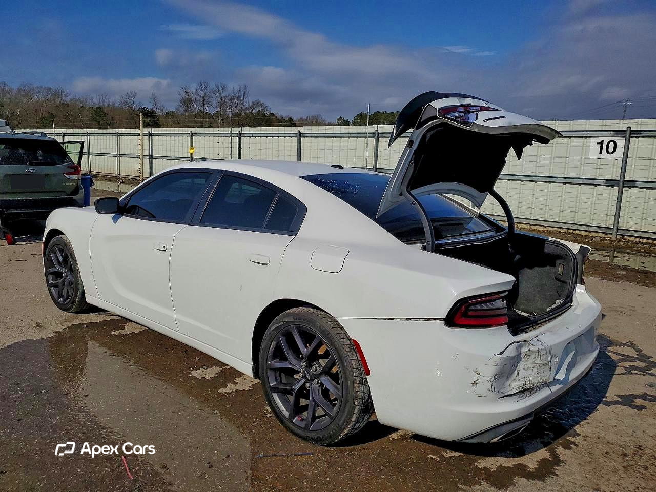 Dodge Charger 2020