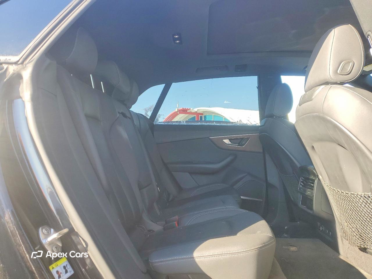 Audi Q8 2019