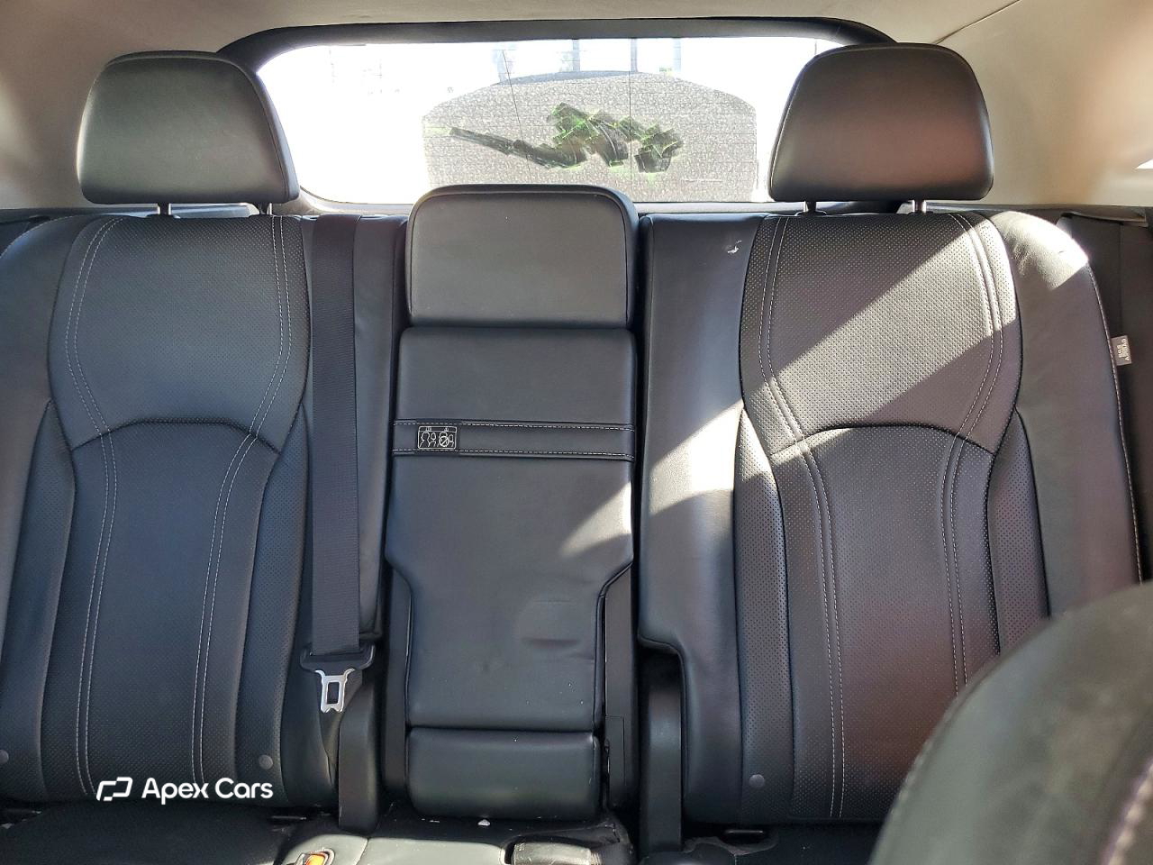 Lexus RX 2016