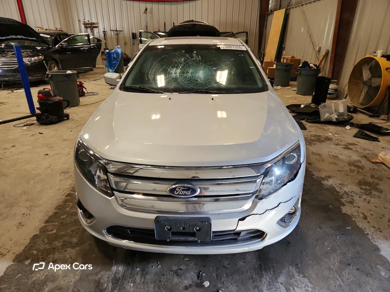 Ford Fusion 2012
