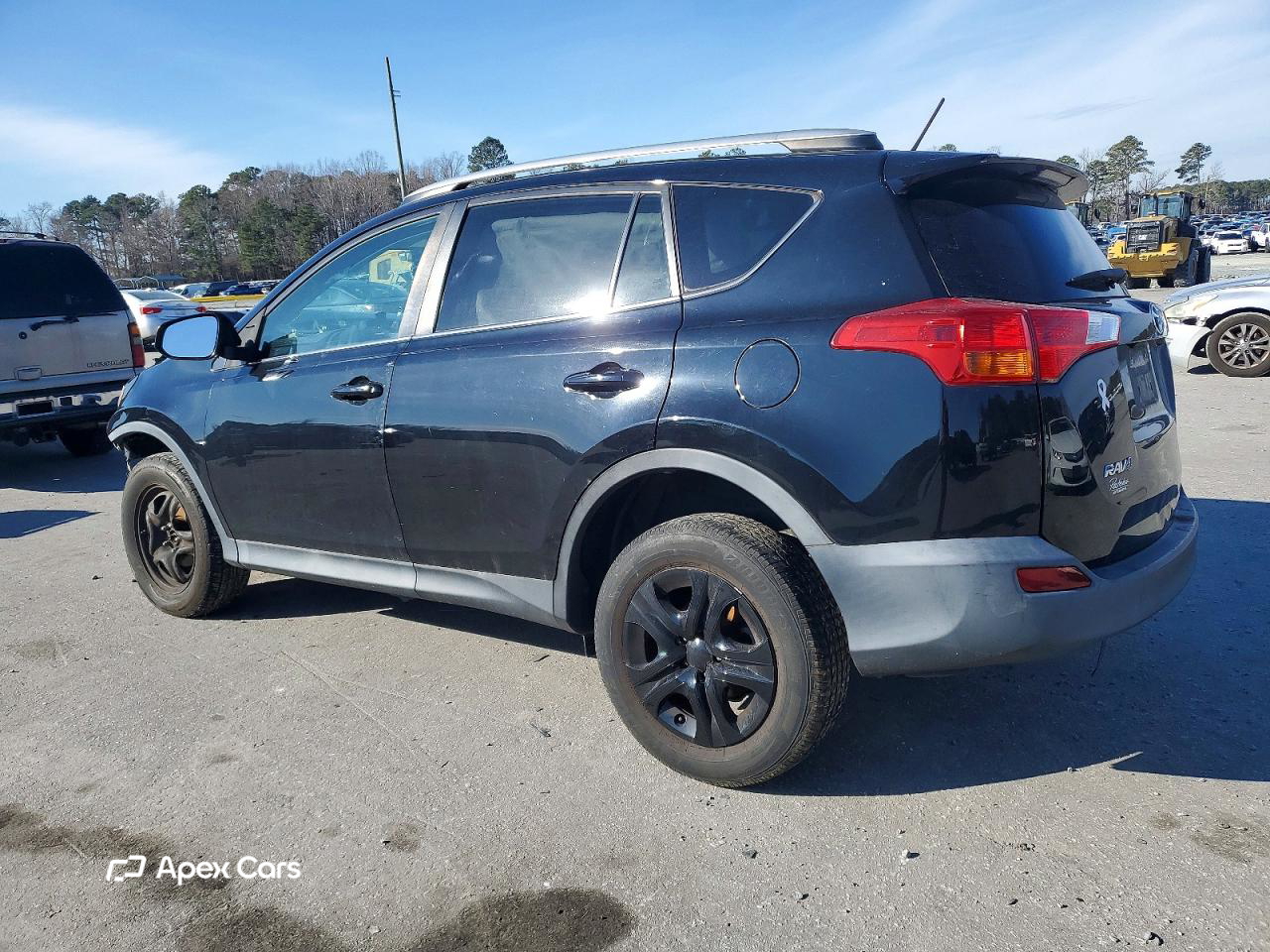 Toyota RAV 4 2015