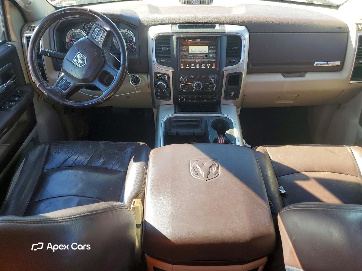RAM 1500 2016
