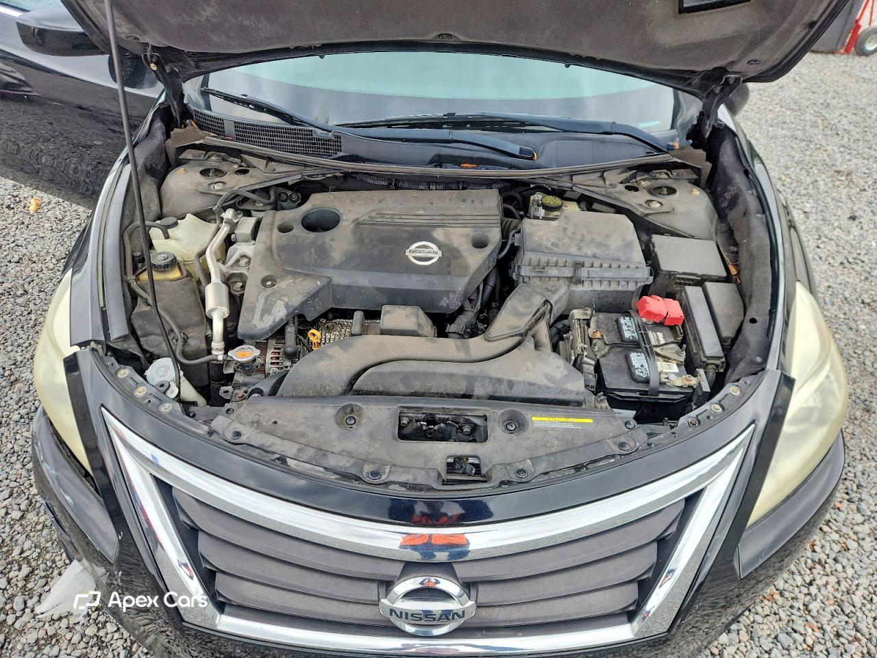 Nissan Altima 2014