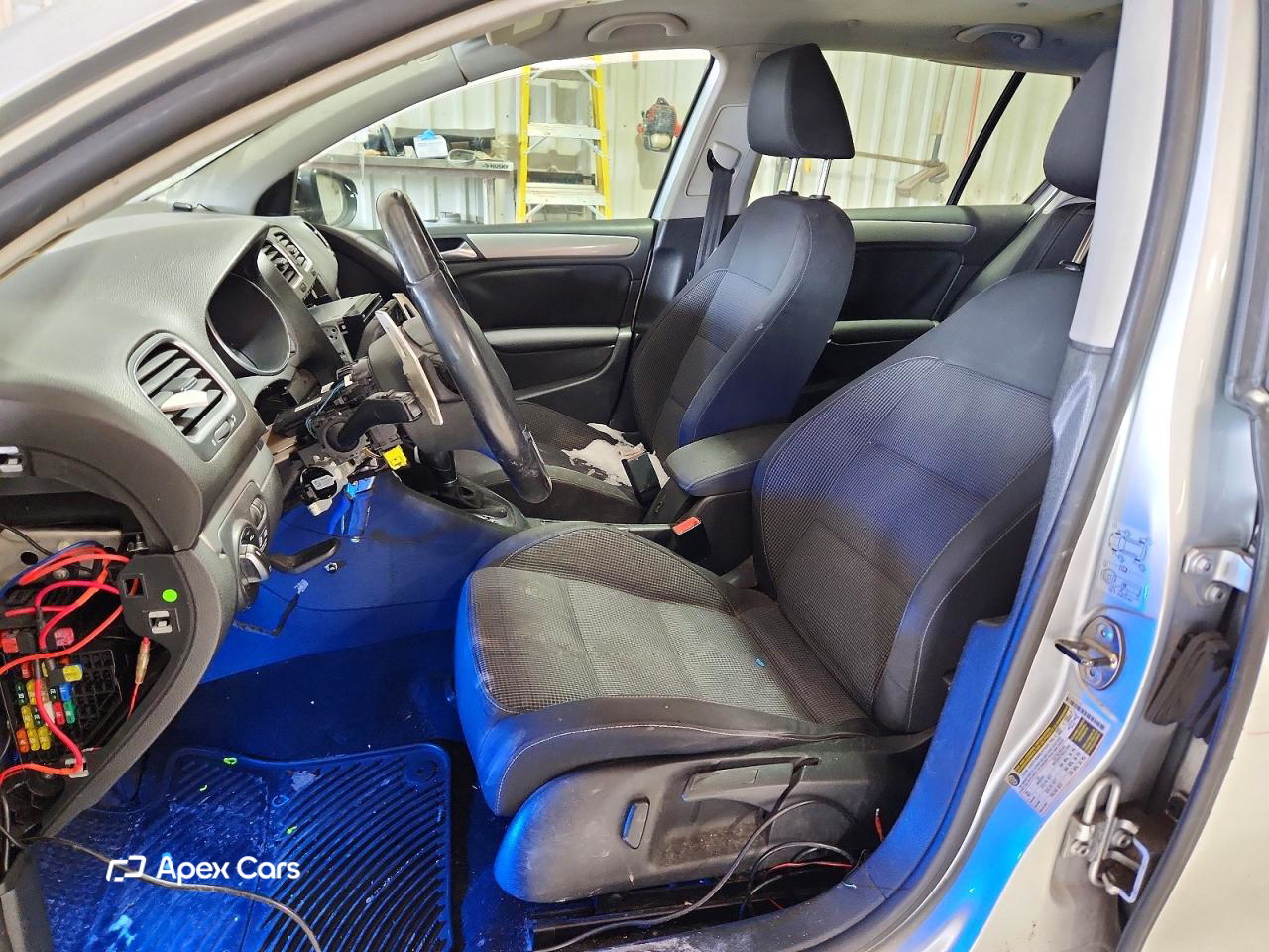 Volkswagen Golf 2011