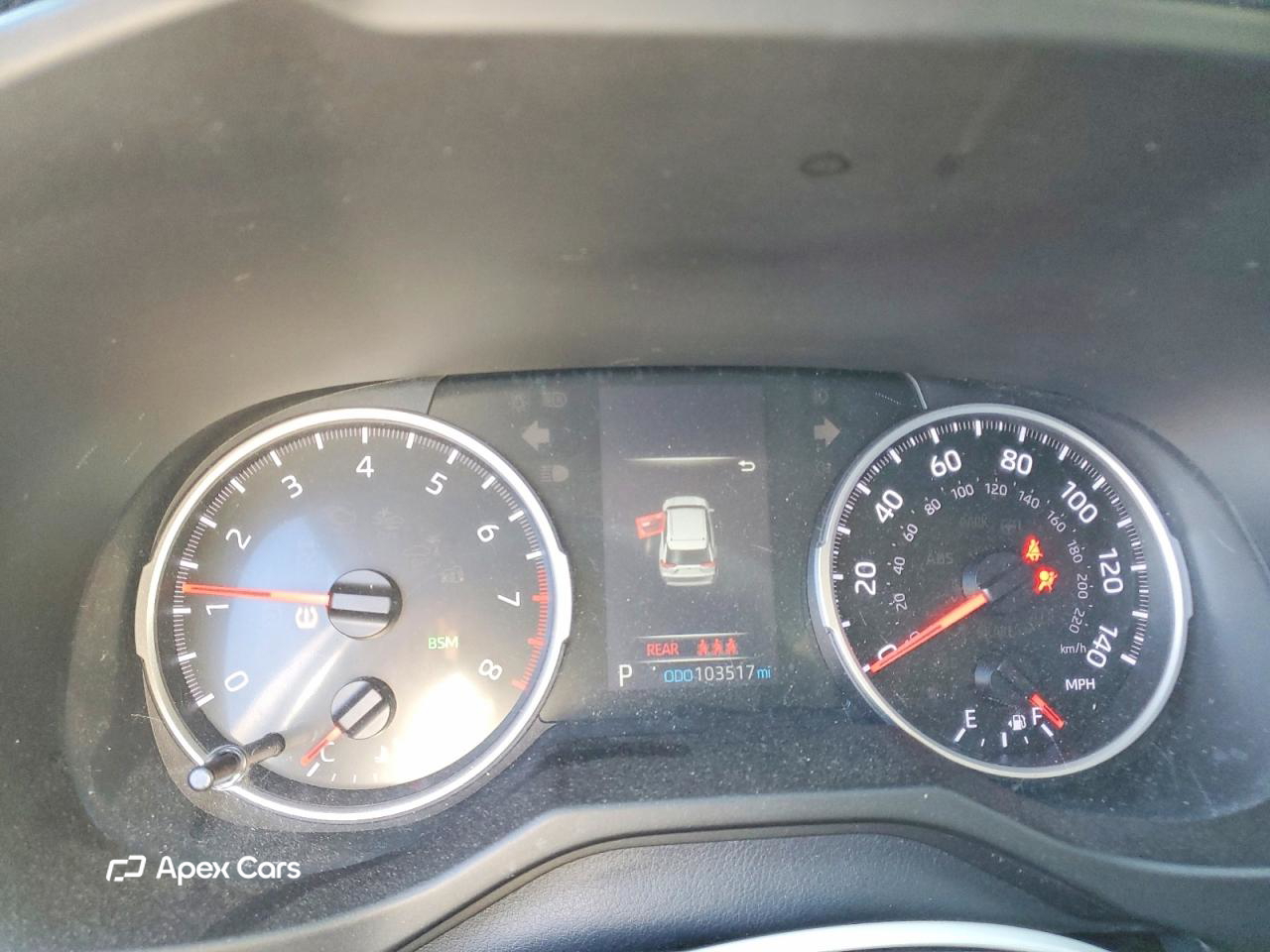 Toyota RAV 4 2019