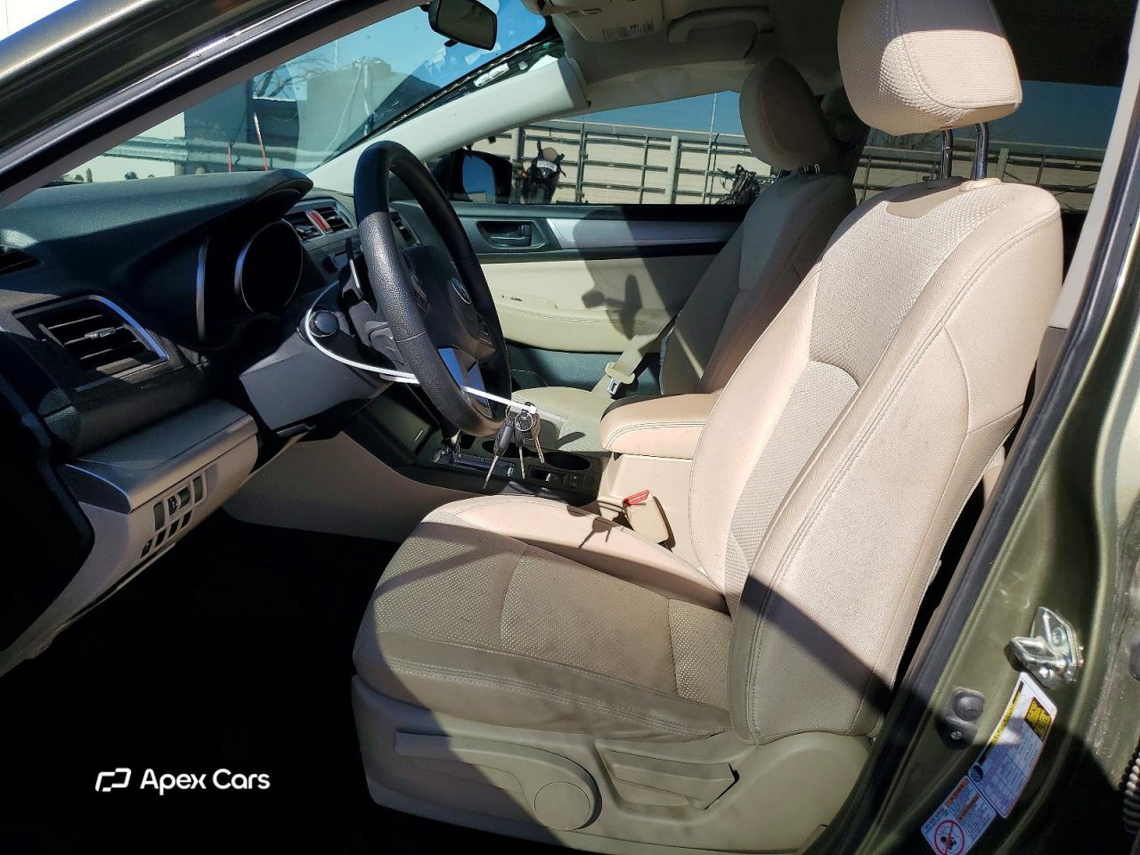 Subaru Outback 2015