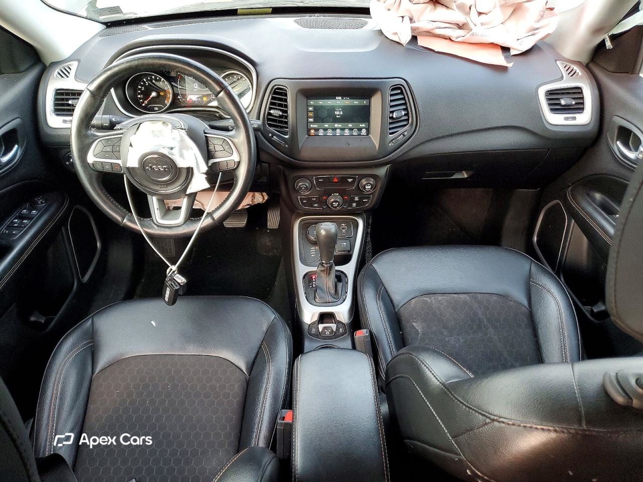 Jeep Compass 2020