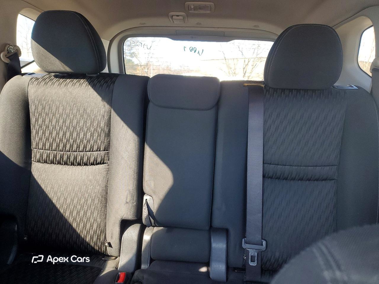 Nissan Rogue 2020