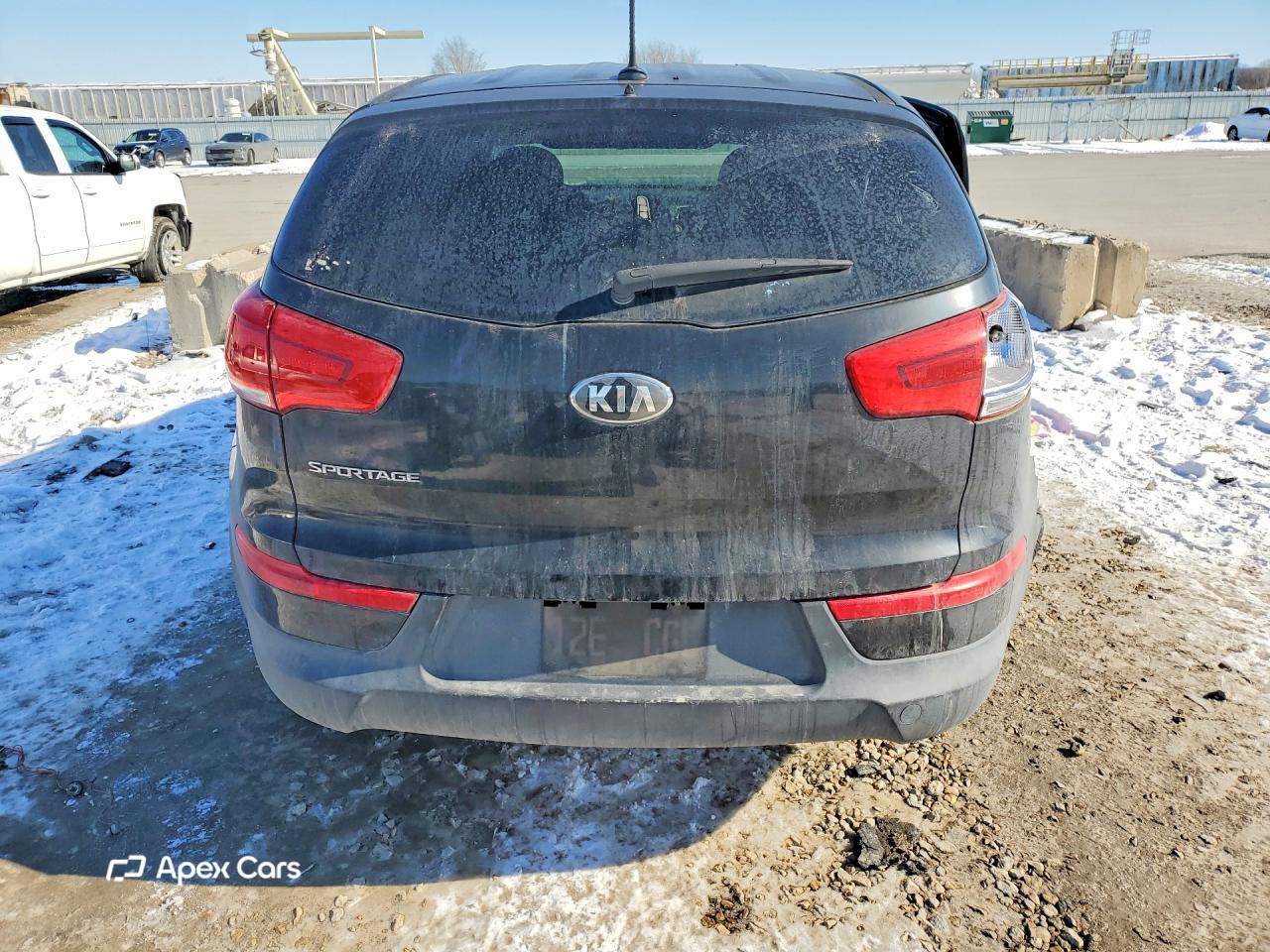 Kia Sportage 2016
