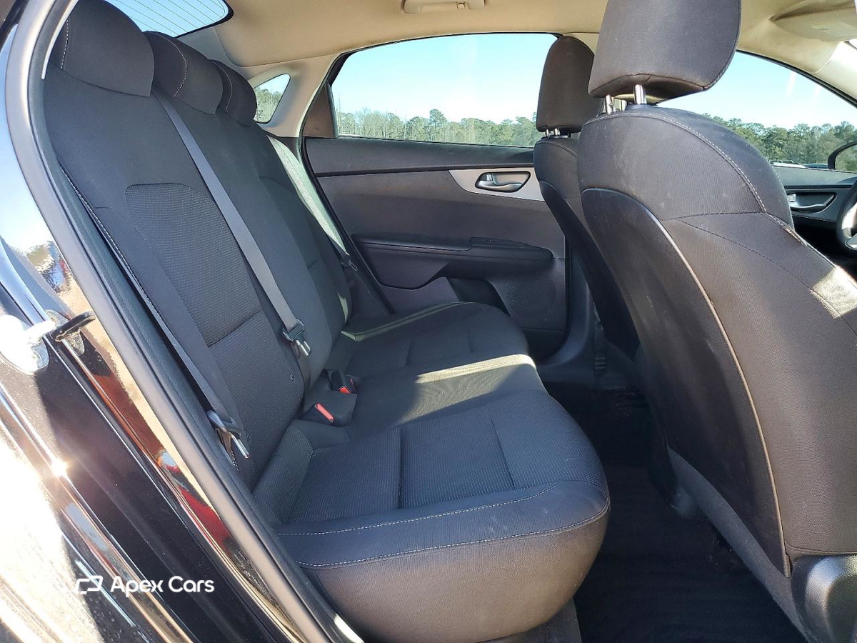 Kia Forte 2020