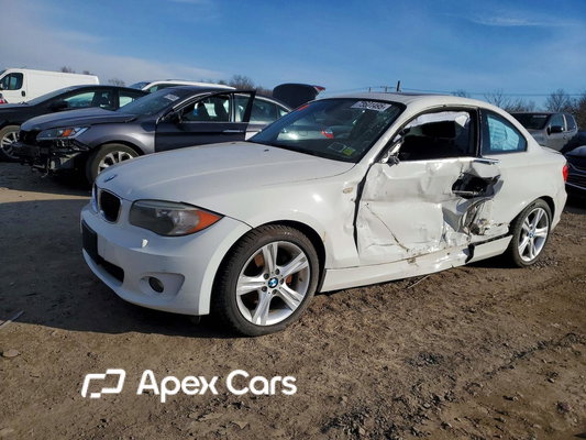 BMW Series 1 2013 - Image 1 of 12
