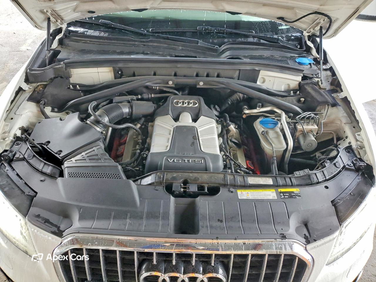 Audi Q5 2015