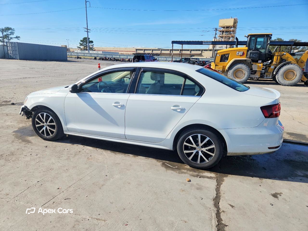 Volkswagen Jetta 2017