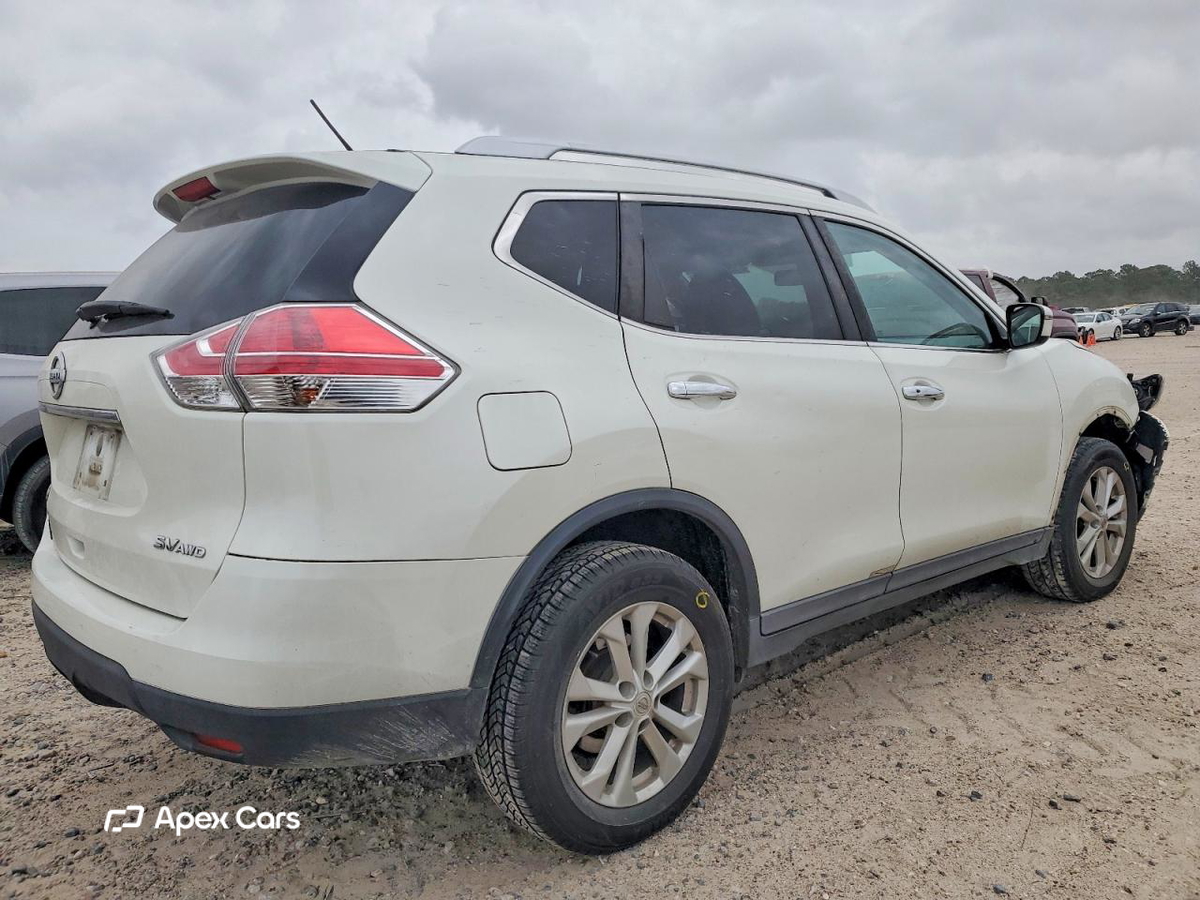 Nissan Rogue 2016